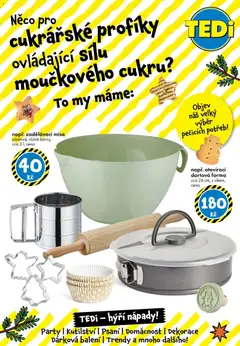 Náhled nabídky: TEDi Leták platný od 14.11.2025 | Strana: 34