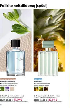 Oriflame parduotuvės leidinio Black Friday galiojančio nuo 2025.11.19 peržiūra | puslapis: 62