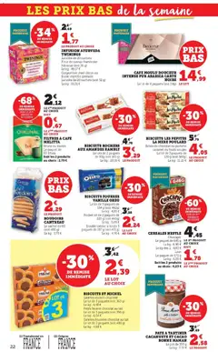 Prévisualisation de Catalogue du magasin Hyper U formulaire valide 04/11/2025 | Page: 22