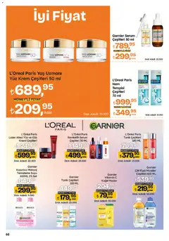 Migros Migroskop 06.11.2025 - Broşürünün önizlemesi | Strana: 68