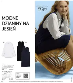 Pogląd gazetki "Katalog - Sielankowy romantyzm" ze sklepu BonPrix ważnej od 17.11.2025 | Strona: 56