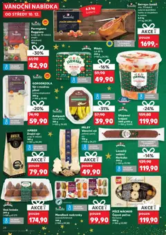 Náhled nabídky: Kaufland Leták platný od 10.12.2025 | Strana: 24