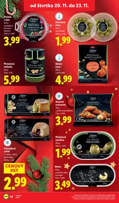 Náhľad Lidl letáku platného od 17.11.2025 | Strana: 70