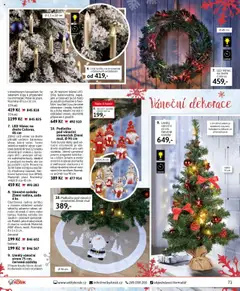 Náhled nabídky: Velký Košík Katalog říjen platný od 01.10.2025 | Strana: 71