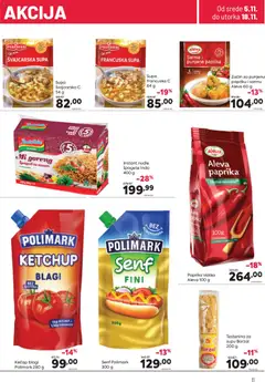 Pregled PerSu kataloga - važi od 05.11.2025 | Strana: 11