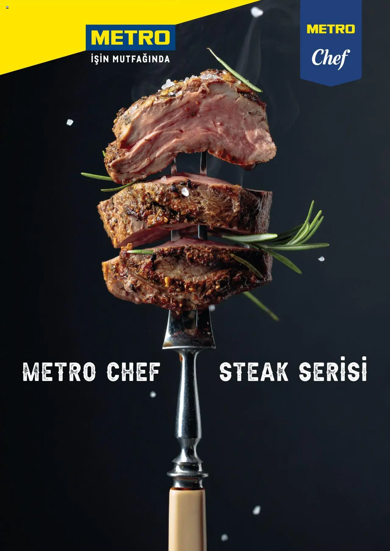 Metro Chef Steak Serisi (Pazartesinden itibaren 03 Mart 2025) - Sayfa numarası 1