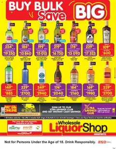 Preview of Shoprite flyer valid from 08/09/2025