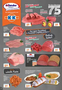 Vorschau von dem Prospekt des Geschäftes Klaas & Kock, gültig ab dem 17.11.2025 | Seite: 2