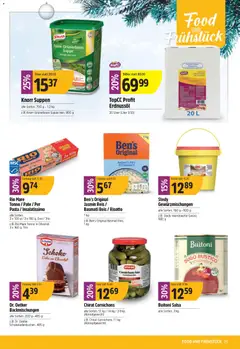 Vorschau des Merkblatts Aktionen vom Shop TopCC gültig von 24.11.2025 bis 29.11.2025 | Seite: 25