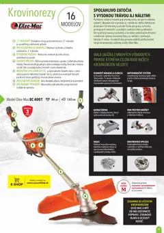 Náhľad Mountfield letáku platného od 28.03.2025 | Strana: 27