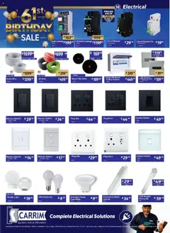 Preview of K. Carrim flyer valid from 26/09/2025 | Page: 10