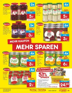 Vorschau von dem Prospekt des Geschäftes Netto Marken-Discount, gültig ab dem 24.11.2025 | Seite: 35
