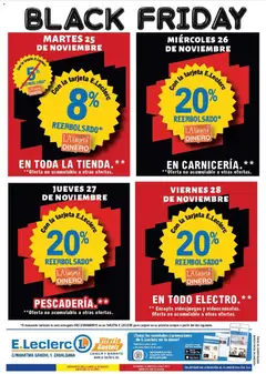 Vista previa del folleto de la tienda E.Leclerc válido desde el 26/11/2025 | Página: 12