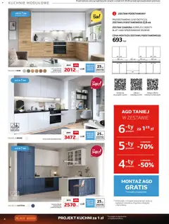 Pogląd gazetki "Black Friday" ze sklepu Komfort ważnej od 29.10.2025 | Strona: 4