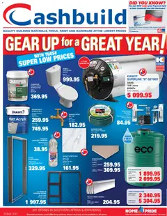Preview of Cashbuild flyer valid from 23/02/2026