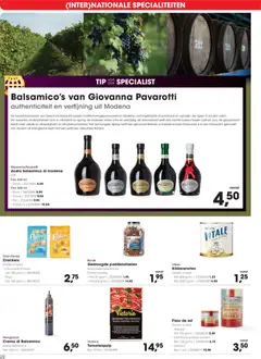 Voorbeeld van Folder van winkel Hanos geldig vanaf 17-11-2025 | Pagina: 20