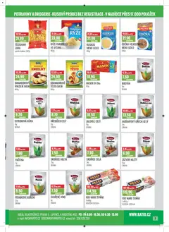 Náhled nabídky: Ratio Leták platný od 01.11.2025 | Strana: 9