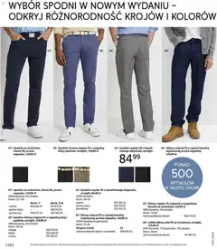 Pogląd gazetki "Katalog - Sielankowy romantyzm" ze sklepu BonPrix ważnej od 17.11.2025 | Strona: 112