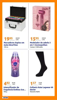 Pré-visualização do folheto da loja Action válida a partir de 03/12/2025 | Página: 21