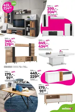 Преглед на Брошура от магазин Mömax - Офертата е валидна от 20.10.2025 | Cтраница : 7