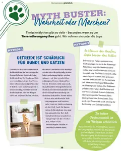 Vorschau des Merkblatts Magazin vom Shop Fressnapf gültig von 01.09.2025 bis | Seite: 38