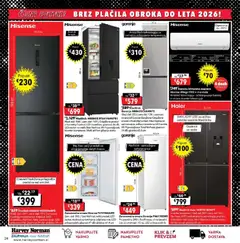 Predogled kataloga iz trgovine Harvey Norman veljaven od 13.11.2025 | Stran: 24