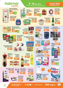 Hakmar Express Hakmar Express - Salı Aktüel Ürünler 03.03.2026 - Broşürünün önizlemesi