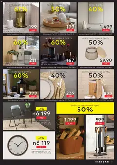 Forhåndsvis Black Friday fra butikk Skeidar gyldig fra 17/11/2025 | Side: 31