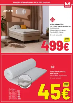 Kaupan Masku Tarjoukset esikatselu, voimassa 08/12/2025 | Sivu: 7