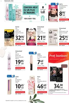 Previzualizarea de cataloage: DM drogeriemarkt Catalog nou valabil de la 06.11.2025 | Pagina: 20