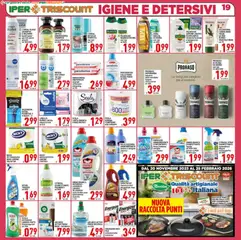 Anteprima dell'opuscolo Black Friday dal negozio Ipertriscount valido da 27/11/2025 | Pagina: 19