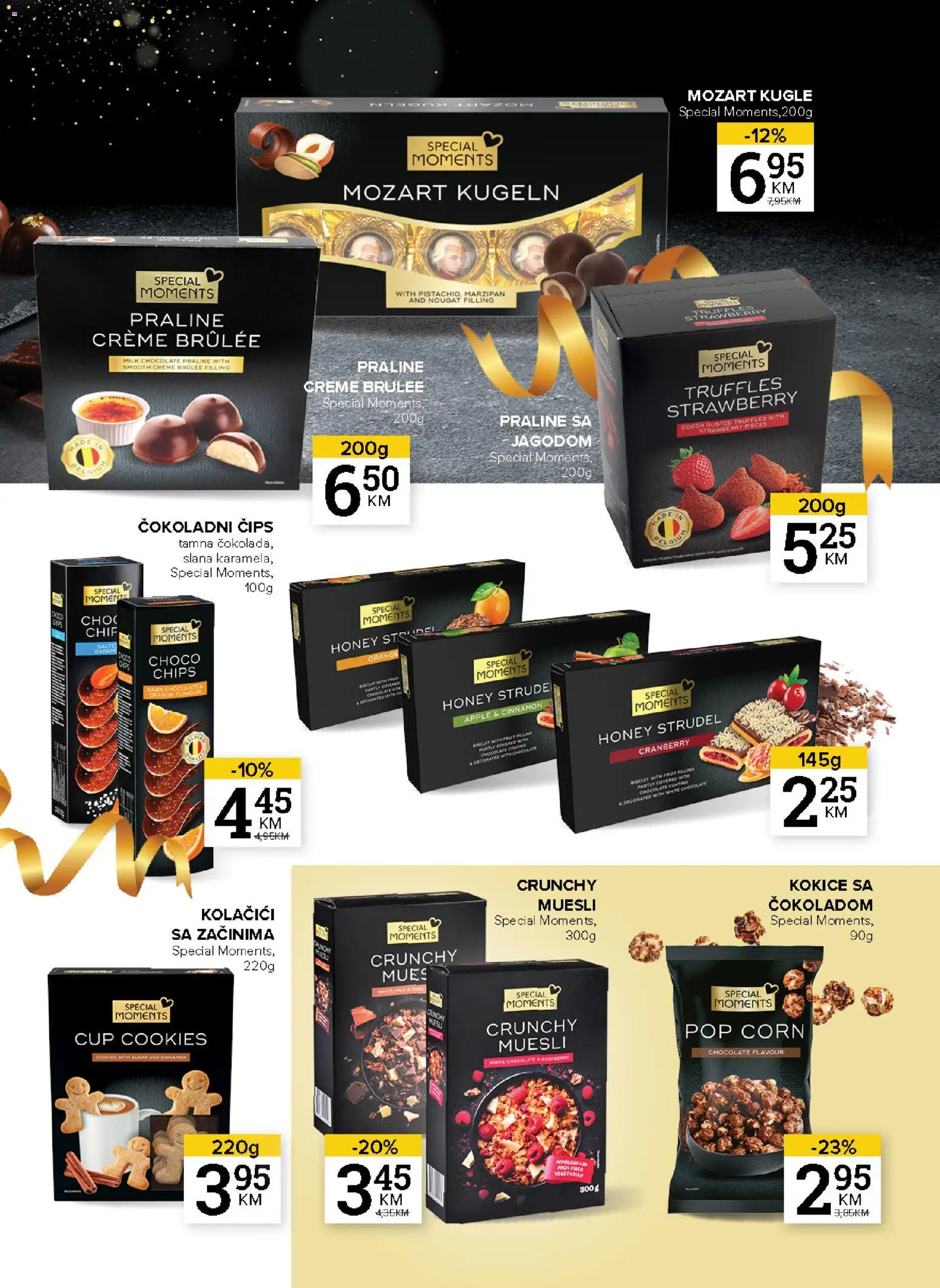 Pregled letka Katalog trgovine KONZUM vrijedi od 2026.01.06