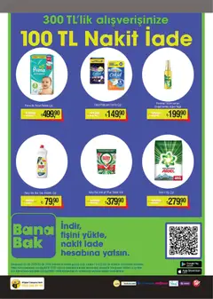 Gürmar Katalog 15.11.2025 - Broşürünün önizlemesi | Strana: 16