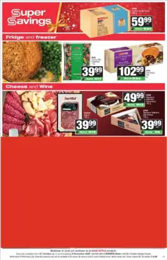 Preview of KWIKSPAR flyer valid from 21/10/2025