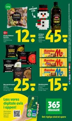 Eksempel på tilbudsavis Tilbudsavis fra butik Coop 365 gyldig fra 04/12/2025 | Side: 7