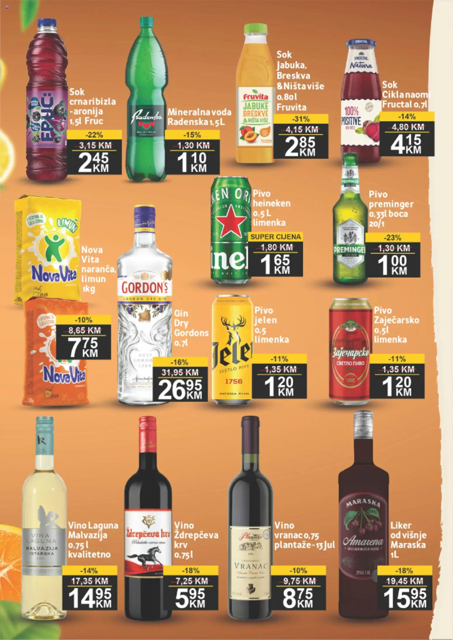 Pregled letka Katalog trgovine Best vrijedi od 2026.01.06