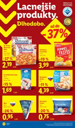 Náhľad Lidl letáku platného od 01.12.2025 | Strana: 64