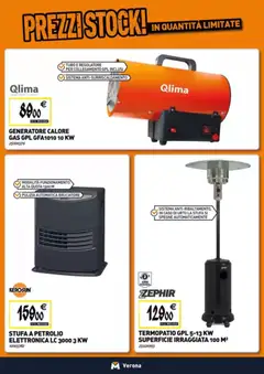 Anteprima dell'opuscolo Online catalogo Tecnomat dal negozio TECNOMAT valido da 30/10/2025 | Pagina: 8