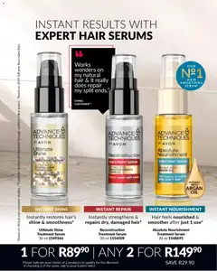 Preview of Avon flyer valid from 01/11/2025 | Page: 179