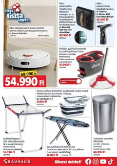 Bauhaus - Akciós újság Bauhaus megtekintése, amely érvényes 2025.11.06.-től | Oldal: 30