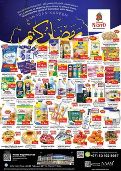 Preview of the catalogue Offers of store Nesto valid from 26 Feb, 2026