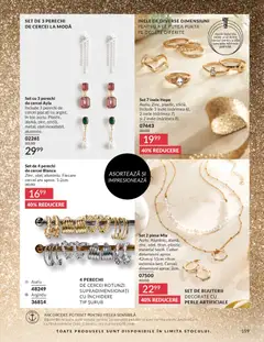 Previzualizarea de cataloage: Avon Catalog 12 2025 valabil de la 01.12.2025 | Pagina: 159