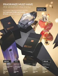 Anteprima dell'opuscolo Campagna 11/2025 dal negozio Avon valido da 01/11/2025 | Pagina: 248