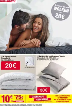 Vorschau von dem Prospekt des Geschäftes Woolworth, gültig ab dem 29.10.2025 | Seite: 14