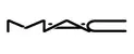 Logo MAC Cosmetics