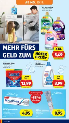 Vorschau der Angebote: Hofer Black Friday gültig ab 07.11.2025 | Seite: 34