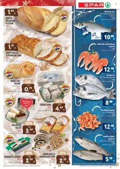 Pregled letka Katalog trgovine Spar vrijedi od 10.12.2025 | Stranica: 5