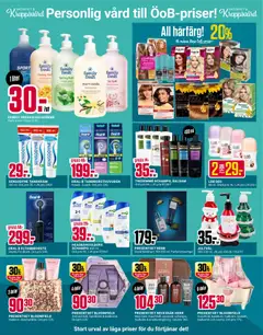 Förhandsgranska reklamblad Aktuella reklamblad ÖoB från butik ÖoB gäller från 01/12/2025 | Sida: 6