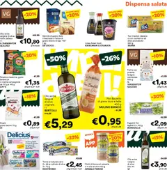 Anteprima dell'opuscolo Attuale volantino dal negozio Unes valido da 22/10/2025 | Pagina: 11