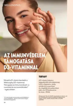 Oriflame - Oriflame katalógus 2025/15 megtekintése, amely érvényes 2025.10.22.-től | Oldal: 98